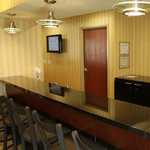 Cobblestone Hotel - Wayne Esterno foto
