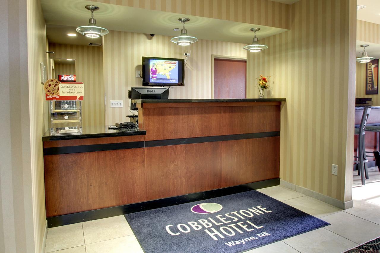 Cobblestone Hotel - Wayne Esterno foto
